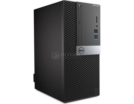 Системный блок Dell Optiplex 5040 MT (0.0 / Core i5 6500 3200MHz/ 8192Mb/ SSD 128Gb/ Intel Intel HD Graphics 530 64Mb) MS Windows 7 Professional (64-bit) [5040-2594]