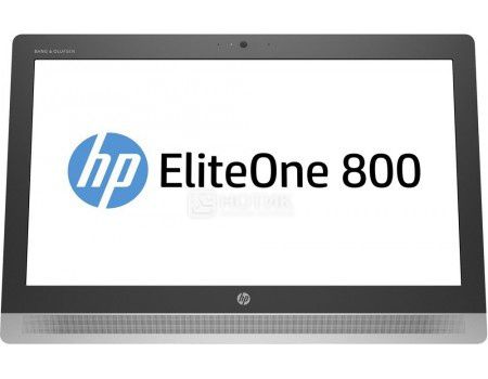 Моноблок HP EliteOne 800 G2 (23.0 IPS (LED)/ Core i5 6500 3200MHz/ 8192Mb/ SSD 256Gb/ Intel Intel HD Graphics 530 64Mb) MS Windows 10 Professional (64-bit) [T4J21EA]