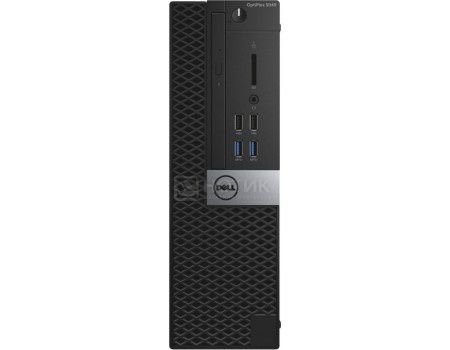 Системный блок Dell Optiplex 5040 SFF (0.0 / Core i5 6500 3200MHz/ 4096Mb/ HDD 500Gb/ Intel Intel HD Graphics 530 64Mb) MS Windows 7 Professional (64-bit) [5040-0002]