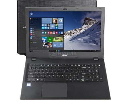 Ноутбук Acer Extensa EX2520G-5758 (15.6 LED/ Core i5 6200U 2300MHz/ 8192Mb/ HDD 1000Gb/ NVIDIA GeForce GT 940M 2048Mb) MS Windows 10 Home (64-bit) [NX.EFDER.007]
