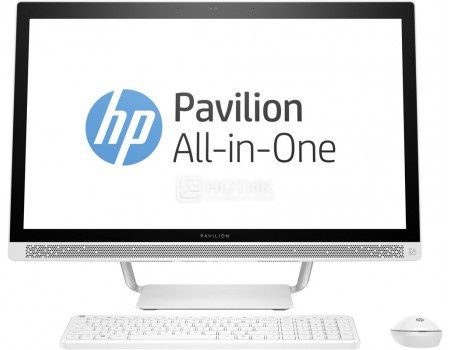 Моноблок HP Pavilion 27-a132ur (27.0 IPS (LED)/ Core i3 6100T 3200MHz/ 4096Mb/ HDD 1000Gb/ NVIDIA GeForce GT 930MX 2048Mb) MS Windows 10 Home (64-bit) [Z0J88EA]