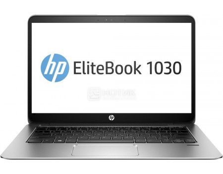 Ультрабук HP EliteBook Folio 1030 G1 (13.3 LED/ Core M5 6Y54 1100MHz/ 8192Mb/ SSD 256Gb/ Intel Intel HD Graphics 515 64Mb) MS Windows 10 Professional (64-bit) [X2F02EA]