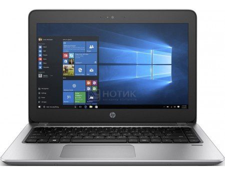 Ноутбук HP ProBook 430 G4 (13.3 LED/ Core i3 7100U 2400MHz/ 4096Mb/ HDD 1000Gb/ Intel Intel HD Graphics 620 64Mb) MS Windows 10 Professional (64-bit) [Y7Z50EA]