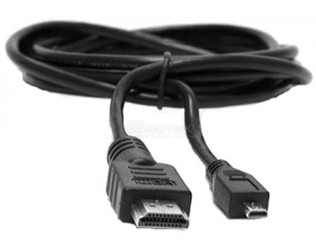 Кабель IQFuture micro-HDMI to HDMI IQ-DC03, Черный