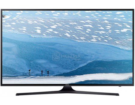 Телевизор Samsung 55 UE55KU6000U UHD, Smart TV, CMR 1300, Черный