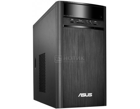 Системный блок ASUS K31CD-RU026T (0.0 / Pentium Dual Core G4400 3300MHz/ 4096Mb/ HDD 500Gb/ NVIDIA Intel HD Graphics 530 64Mb) MS Windows 10 Home (64-bit) [90PD01R2-M08410]