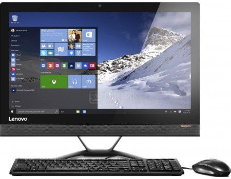 Моноблок Lenovo IdeaCentre 300-23 (23.0 IPS (LED)/ Core i3 6006U 2000MHz/ 4096Mb/ HDD 1000Gb/ Intel Intel HD Graphics 520 64Mb) Free DOS [F0BY00LJRK]