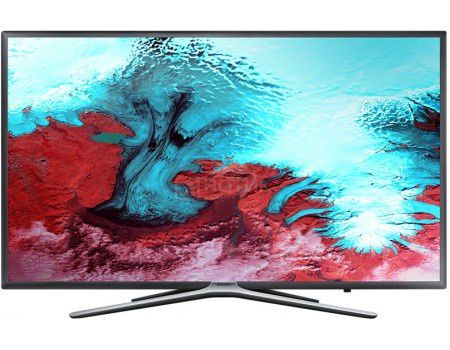 Телевизор Samsung 49 UE49K5500BU Full HD, Smart TV, CMR 400, Темно-серый (Титан)