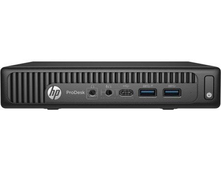 Системный блок HP ProDesk 600 G2 Mini (0.0 / Core i5 6500T 2500MHz/ 4096Mb/ HDD 500Gb/ Intel Intel HD Graphics 530 64Mb) MS Windows 7 Professional (64-bit) [P1G77EA]