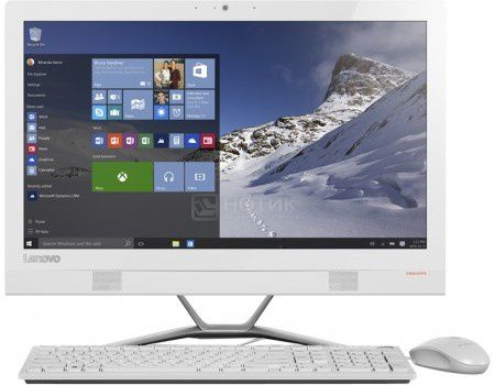Моноблок Lenovo IdeaCentre 300-23 (23.0 IPS (LED)/ Core i5 6200U 2300MHz/ 8192Mb/ HDD 1000Gb/ NVIDIA GeForce GT 920A 2048Mb) Free DOS [F0BY00GKRK]