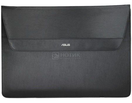 Сумка 13,3” Asus UltraSleeve 90XB03S0-BSL000 Полиэстер, Черный