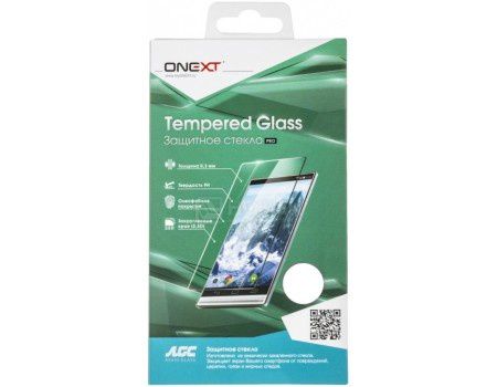 Защитное стекло ONEXT для смартфона Sony Xperia X Compact 41180
