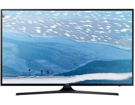 Телевизор Samsung 60 UE60KU6000U UHD, Smart TV, CMR 1300, Черный