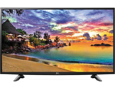 Телевизор LG 43 43UH603V IPS, Ultra HD (4K) Smart TV, PMI 1200 Черный