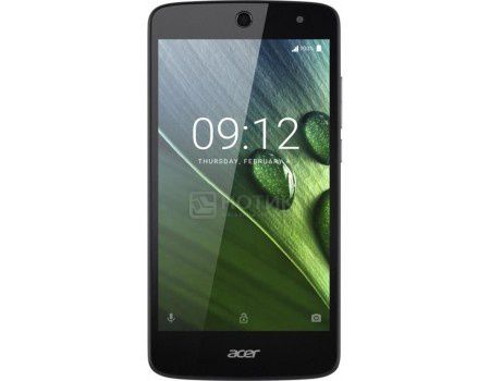 Смартфон Acer Liquid Zest Z528 LTE (Android 6.0 (Marshmallow)/MT6735P 1000MHz/5.0" (1280x720)/2048Mb/16Gb/4G LTE ) [HM.HUSEU.002]