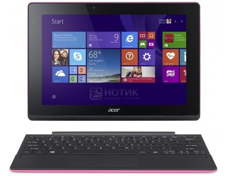 Планшет Acer Aspire Switch 10 E (MS Windows 10 Home (64-bit)/Z8300 1440MHz/10.1