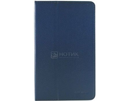 Чехол-подставка IT Baggage для планшета Lenovo IdeaTab TAB 3 8 TB3-850M 8" Искусственная кожа, Синий ITLN3A8703-4