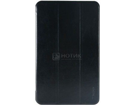 Чехол-подставка IT Baggage для планшета Samsung Galaxy Tab A 10.1" SM-T580/T585 10,1" Искусственная кожа, Черный ITSSGTA105-1