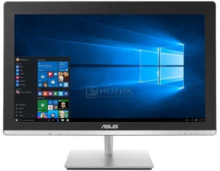 Моноблок ASUS Vivo AiO V230ICUK-BC354X (23.0 IPS (LED)/ Core i3 6100T 3200MHz/ 4096Mb/ HDD 500Gb/ Intel Intel HD Graphics 530 64Mb) MS Windows 10 Home (64-bit) [90PT01G1-M14400]