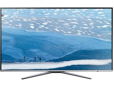 Телевизор Samsung 49 UE49KU6400U UHD, Smart TV, CMR 1500, Серебристый