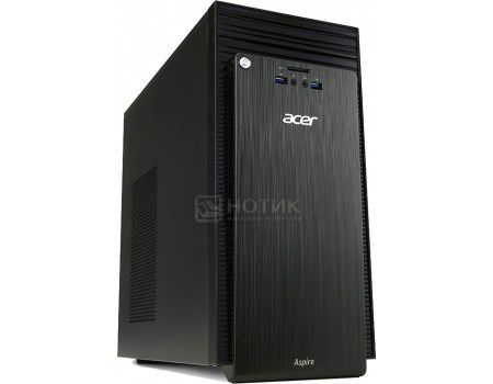 Системный блок Acer Aspire TC-704 (0.0 / Pentium Quad Core J3710 1600MHz/ 2048Mb/ HDD 500Gb/ Intel Intel HD Graphics 405 64Mb) MS Windows 10 Home (64-bit) [DT.B41ER.002]
