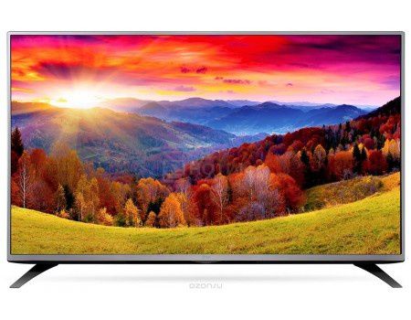 Телевизор LG 43 43LH543V, Full HD, PMI 300 Золотистый