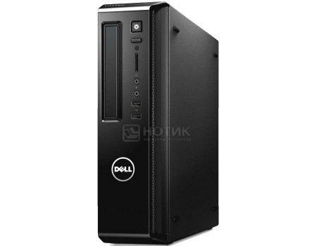 Системный блок Dell Vostro 3800 ST (0.0 / Core i5 4460 3200MHz/ 4096Mb/ HDD 500Gb/ Intel Intel HD Graphics 4600 64Mb) MS Windows 7 Professional (64-bit) [3800-0373]