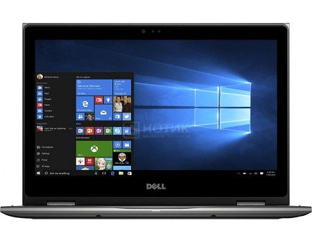 Ноутбук Dell Inspiron 5368 (13.3 IPS (LED)/ Core i5 6200U 2300MHz/ 8192Mb/ HDD 1000Gb/ Intel Intel HD Graphics 520 64Mb) MS Windows 10 Home (64-bit) [5368-5445]