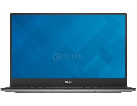 Ультрабук Dell XPS 13 Ultrabook (13.3 IPS (LED)/ Core i5 7200U 2500MHz/ 8192Mb/ SSD 256Gb/ Intel Intel HD Graphics 620 64Mb) Linux OS [9360-8944]