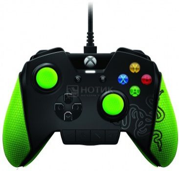 Геймпад Razer Wildcat Xbox One, Черный RZ06-01390100-R3M1