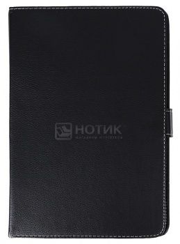 Чехол 10” IT Baggage для планшета ITUNI10-1, Искусственная кожа, Черный