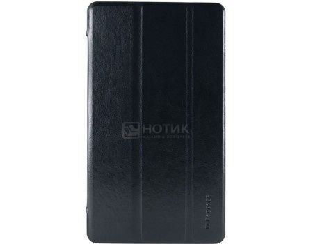 Чехол-подставка IT Baggage для планшета Huawei Media Pad M3 8.4 10" Искусственная кожа, Черный ITHWM384-1
