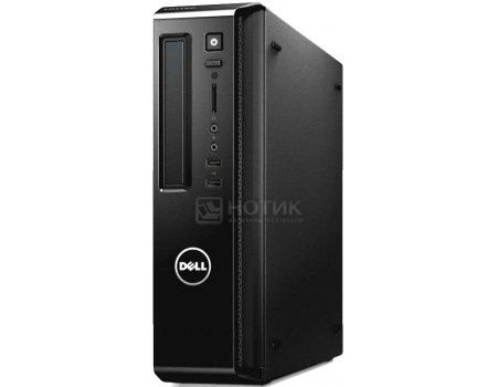 Системный блок Dell Vostro 3800 ST (0.0 / Core i5 4460 3200MHz/ 4096Mb/ HDD 500Gb/ Intel Intel HD Graphics 4600 64Mb) MS Windows 7 Professional (64-bit) [3800-7597]