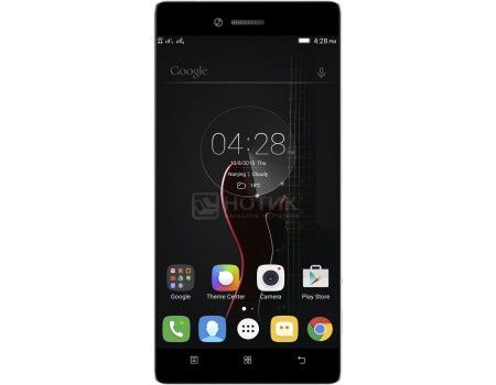Смартфон Lenovo Vibe Shot Z90A40 White (Android 5.1/MSM8939 1700MHz/5.0" (1920x1080)/3072Mb/32Gb/4G LTE 3G (EDGE, HSDPA, HSPA+)) [PA1K0163RU]