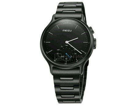 Смарт-часы Meizu Mix R20 Steel Black, 270 мАч Черный MZU-MZWA1S-S-BK