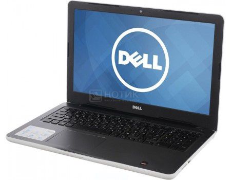 Ноутбук Dell Inspiron 5567 (15.6 LED/ Core i5 7200U 2500MHz/ 8192Mb/ HDD 1000Gb/ AMD Radeon R7 M445 2048Mb) Linux OS [5567-3225]