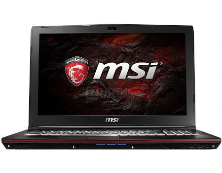 Ноутбук MSI GP62M 7RD-664XRU Leopard (15.6 LED/ Core i5 7300HQ 2500MHz/ 8192Mb/ HDD 1000Gb/ NVIDIA GeForce® GTX 1050 2048Mb) Free DOS [9S7-16J972-664]