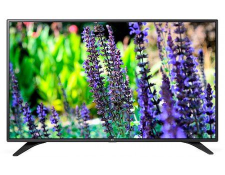 Телевизор LG 32 32LW340C LED, Full HD, Черный