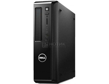 Системный блок Dell Vostro 3800 ST (0.0 / Pentium Dual Core G3260 3300MHz/ 4096Mb/ HDD 500Gb/ Intel Intel HD Graphics 64Mb) MS Windows 7 Professional (64-bit) [3800-0359]