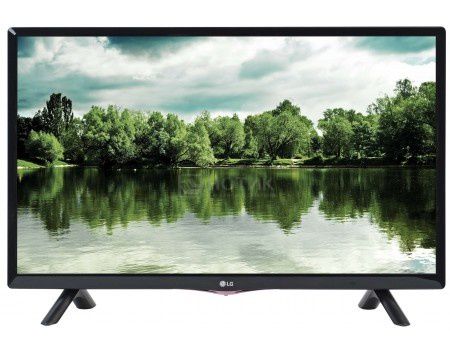 Телевизор LG 28 28LF551C LED, HD, Черный