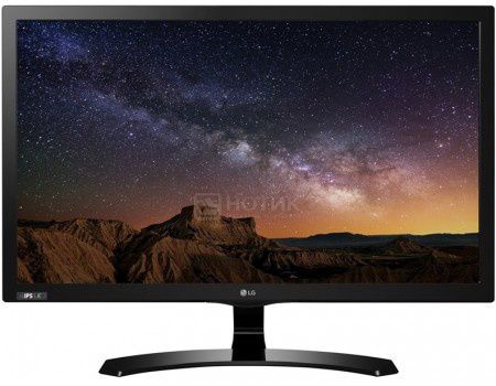 Телевизор LG 27 27MT58VF-PZ, IPS, Full HD, Черный