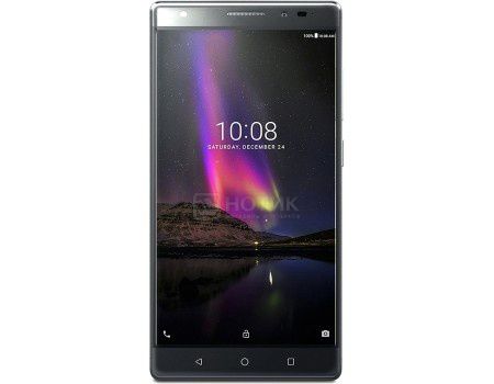 Смартфон Lenovo Phab 2 Plus PB2-670M Grey (Android 6.0 (Marshmallow)/МТ8783 1300MHz/6.4" (1920x1080)/3072Mb/32Gb/4G LTE 3G (EDGE, HSDPA, HSPA+)) [ZA1C0033RU]
