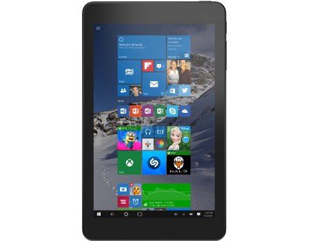 Планшет Dell Venue 8 Pro LTE 32Gb (MS Windows 10 Home (64-bit)/Z8500 1440MHz/8.0" (1280x800)/2048Mb/32Gb/4G LTE 3G (EDGE, HSDPA, HSPA+)) [5855-4681]