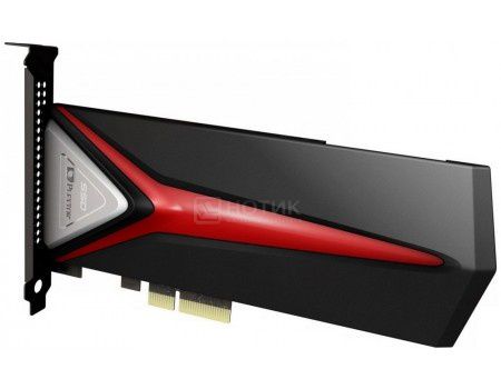 Внутренний SSD-накопитель Plextor M8PEY 256GB, PCI-E MLC, Черный PX-256M8PEY