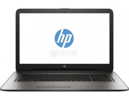 Ноутбук HP 17-y059ur (17.3 IPS (LED)/ A8-Series A8-7410 2200MHz/ 6144Mb/ HDD 1000Gb/ AMD Radeon R7 M440 2048Mb) MS Windows 10 Home (64-bit) [1BW71EA]