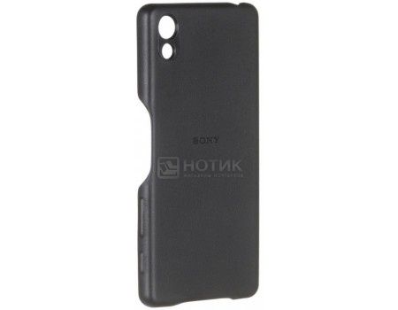 Чехол-подставка Sony Back Cover SBC22 для Xperia X/X Dual, Пластик, Черный SBC22 Black