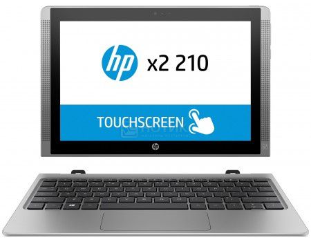 Планшет HP x2 10-p003ur (MS Windows 10 Home (64-bit)/Z8350 1440MHz/10.1" (1280x800)/4096Mb/64Gb/ ) [Y5V05EA]