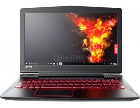 Ноутбук Lenovo Legion Y520-15 (15.6 IPS (LED)/ Core i5 7300HQ 2500MHz/ 8192Mb/ HDD 500Gb/ NVIDIA GeForce® GTX 1050Ti 4096Mb) Free DOS [80WK00J5RK]