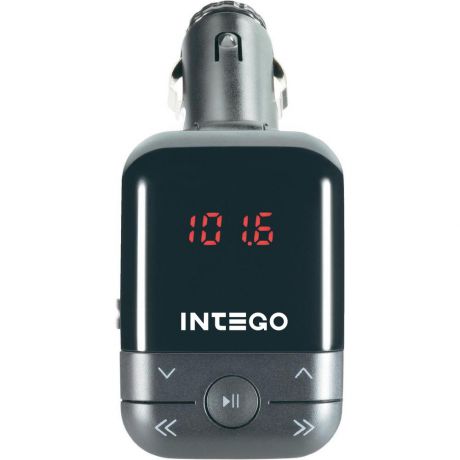 FM трансмиттер Intego FM-110