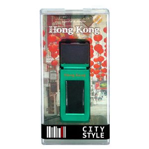 Ароматизатор "City style" Hong Kong